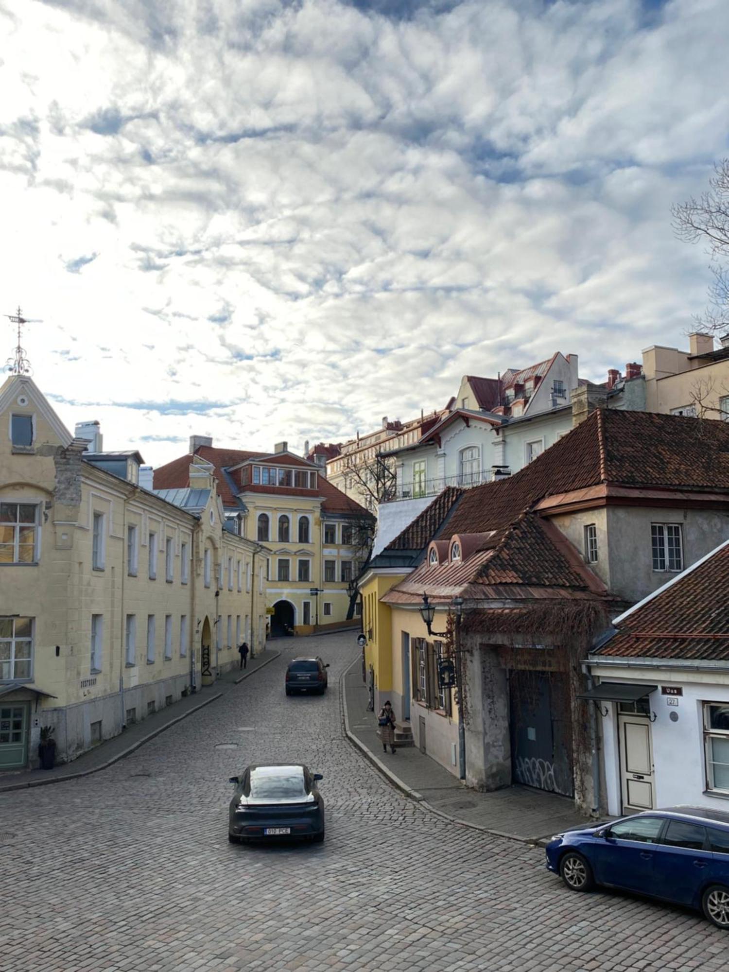 Tallinn Guest House Dış mekan fotoğraf